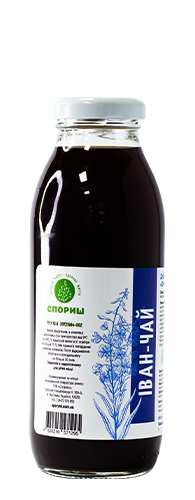 Добавка дієтична «Фітосироп іван – чай»